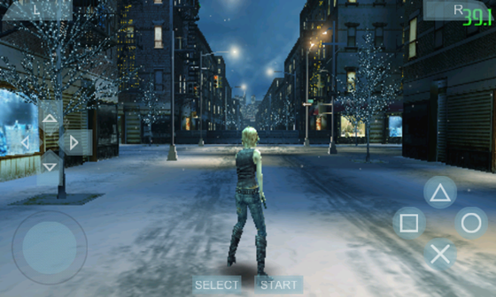 MY PORTFOLIO: PPSSPP Game 